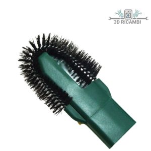 Iris con setole pulizia caloriferi folletto vorwerk originale