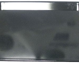 Leccarda Forno Whirlpool Hotpoint Ariston 482000022922 Originale Smaltata Nera