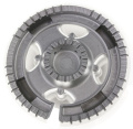 Corona bruciatore ELECTROLUX / AEG 140036558017