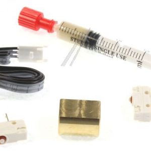 Kit Riparazione Gruppo Infusore Macchina Caffè DeLonghi H974789 15019