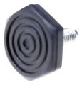 Base Piedino Lavatrice Whirlpool Indesit 488000526029 Originale