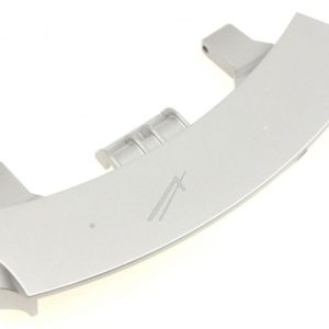 42180442 Maniglia porta D110 effetto acciaio Koenic