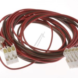 C00281986 482000023189 Cablaggio elettroserratura e pompa Hotpointariston