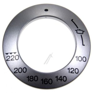 5911811151 Coprimanopola in ABS argento SRG EO14902.S Delonghi
