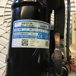 8080235347 Pompa di calore completa WDHP SEPIK Aeg