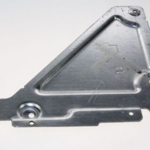 215440209 C00890603 Alloggiamento cerniera sinistro per cavità forno Beko