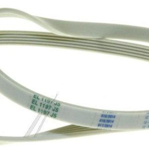 1197J5EL Cinghia Poly-V elastica Whirlpool
