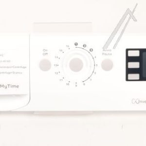 C00632437 488000632437 Frontalino e maniglia cassetto GW MTWE91283 Indesit