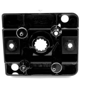 DG61-02226A Supporto manopola nero NV7000B Samsung DG6102226A
