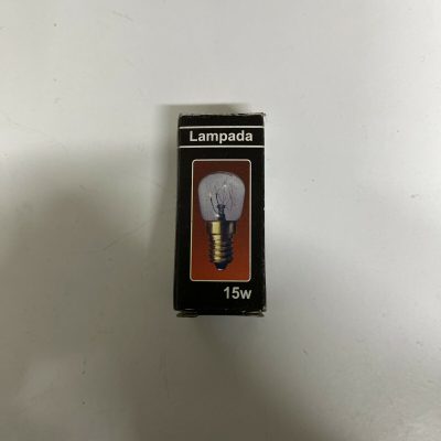 LAMPADINA FRIGORIFERO 40W T-CLICK whirlpool 484000000986 COMPATIBILE