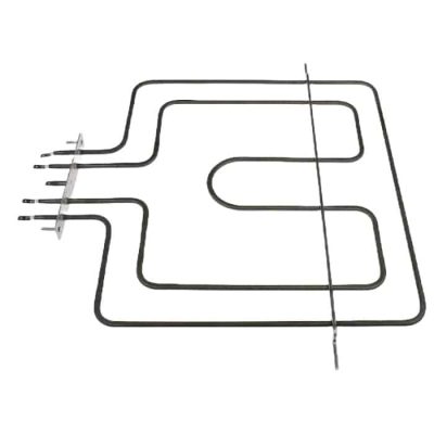 RESISTENZA FORNO WHIRPOOL ARISTON IGNIS SUPERIORE GRILL 481010452572
