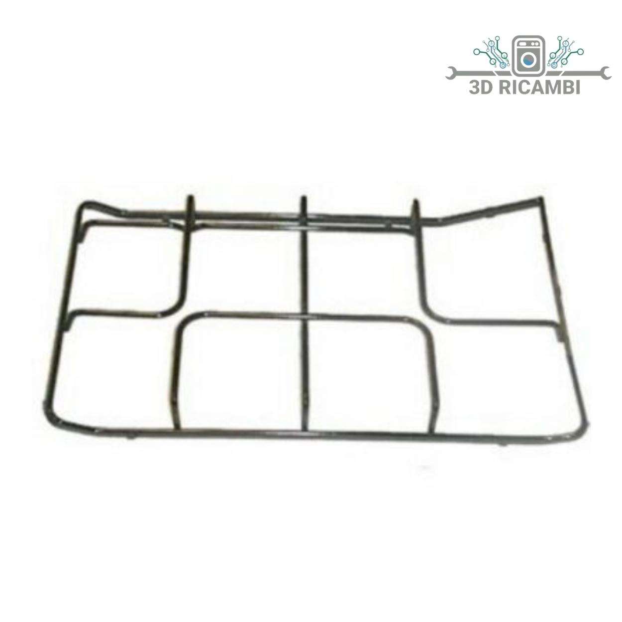 Supporto Griglia In Ghisa Per Piano Cottura ARISTON – Ricambio Originale C00098930