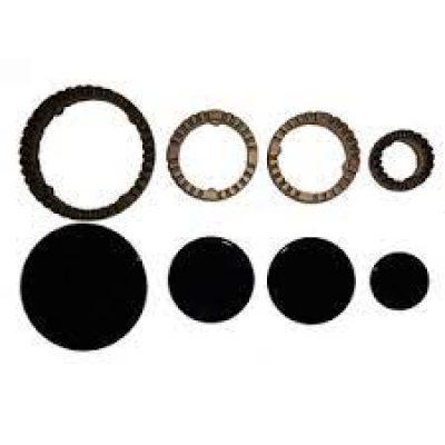 KIT FUOCHI PER PIANO COTTURA ARISTON INDESIT ORIGINALE C00053055/KIT00220