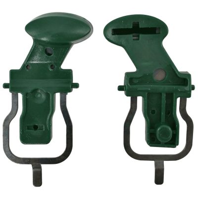 PULSANTE TUBO TELESCOPICO MANICO PER ASPIRAPOLVERE VORWERK FOLLETTO VK135 ORIGINALE
