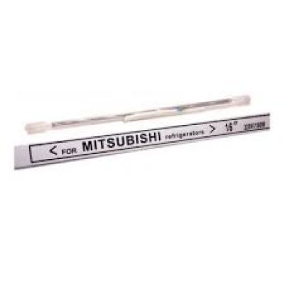 RESISTENZA DI SBRINAMENTO IN VETRO PER FRIGORIFERO UNIVERSALE 220v/155W N15 35.5CM