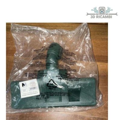 SPAZZOLA ” FOLLETTO IN PIEDI” CON RUOTE SERIE VK 120 121 122 VORWERK COMPATIBILE