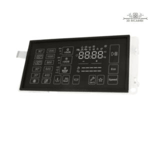 DISPLAY ASCIUGATRICE BOSCH 12015850