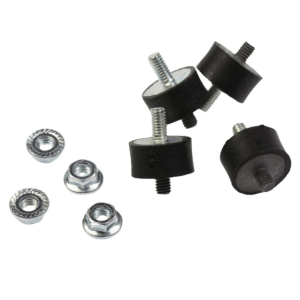 KIT AMMORTIZZATORI PER MOTORE CAPPA FABER 133.0051.603