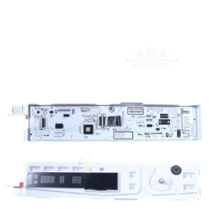 MODULO COMANDI LAVATRICE SAMSUNG DC92-02649E