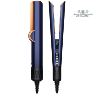 Piastra Capelli Dyson Airstrait Night Blue/Copper