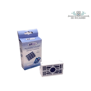 WF009 MICRO FILTRO ANTIBATTERICO CONF. 2 PZ. CON TIMESTRIP FRIGO WHIRPOOL